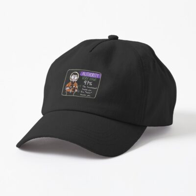 Kim Truly Trusts You Quote Hat