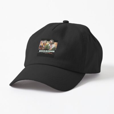 Classic Disco Elysium Lover Hat