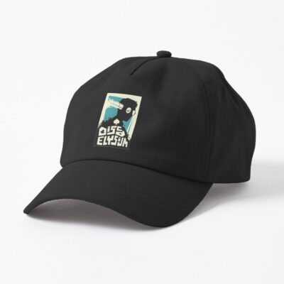 Noir Detective Disco Elysium Hat