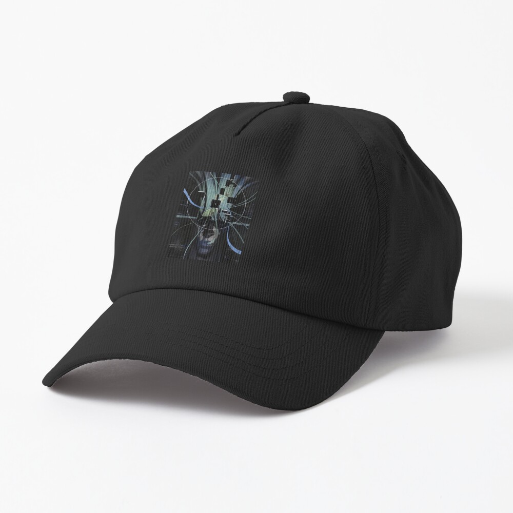 Analytical Disco Elysium Visual Calculus Hat