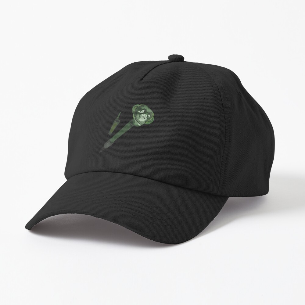 Kind Green Ape Pen Disco Elysium Hat