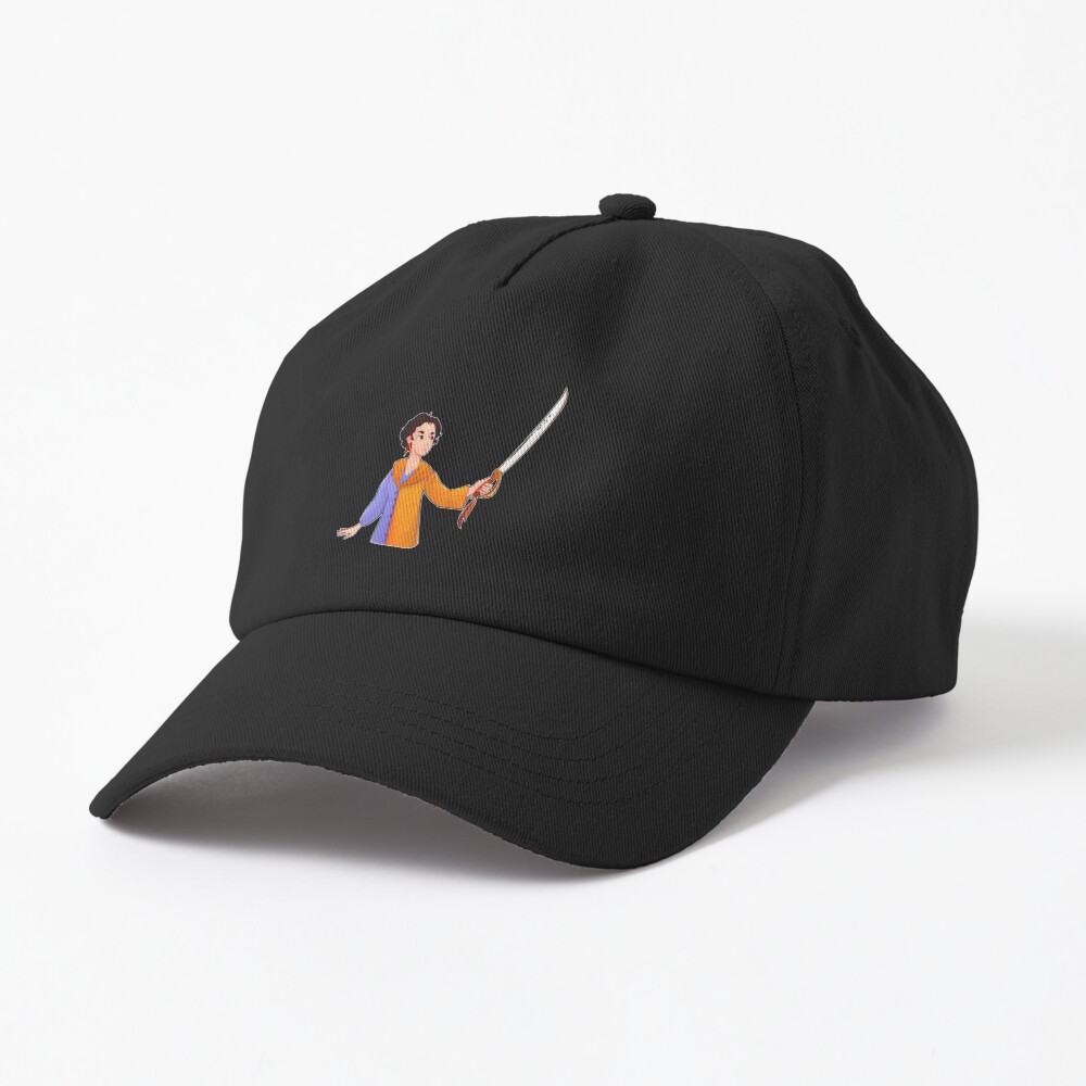 Lilienne Disco Elysium Hat