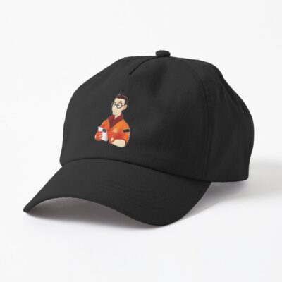 Lieutenant Kim Kitsuragi Disco Elysium Hat