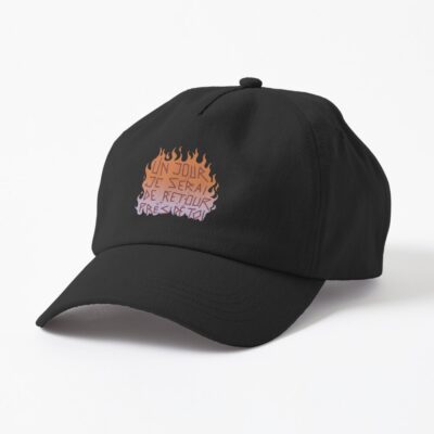 One Day I Will Be Registration Disco Elysium Hat