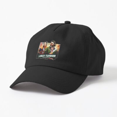 Passionate Disco Elysium Lover Hat