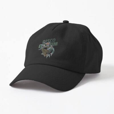 Humorous Disco Elysium Gameplay Gift Hat