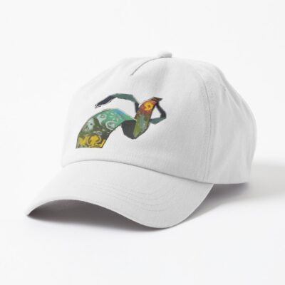 Unforgettable Horrific Necktie Disco Elysium Hat
