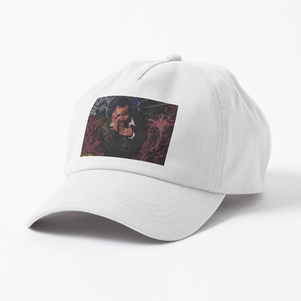Artistic Disco Elysium Portrait Hat