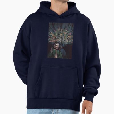 Immersive Disco Elysium Role Playing Gift Hoodie