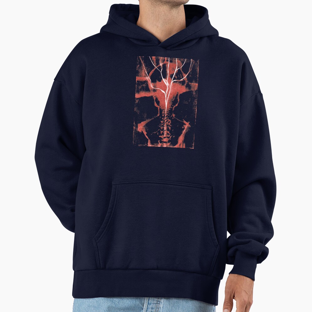 Eerie Disco Elysium Shivers Hoodie - Image 5