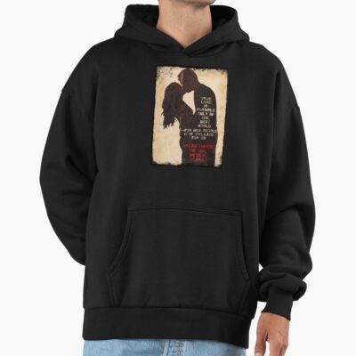 Heartfelt True Love Disco Elysium Quote Hoodie