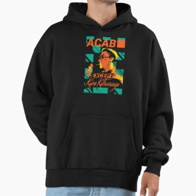 Minimalist Acab Except Kim Kitsuragi Hoodie