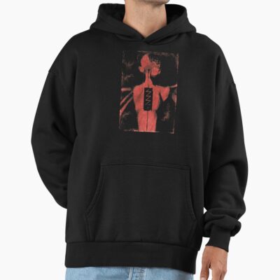 Chaotic Disco Elysium Electro Chemistry Hoodie