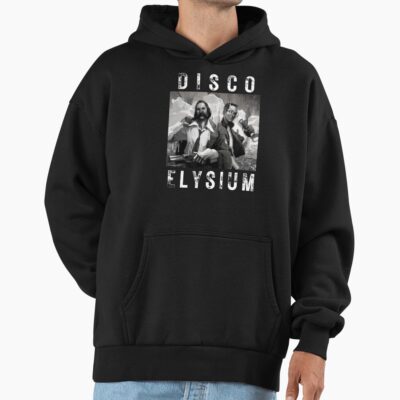 Devoted Disco Elysium Lover Hoodie