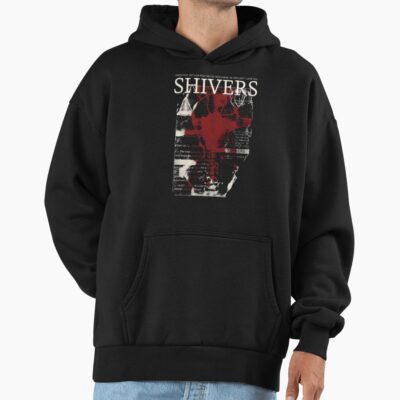 Haunting Disco Elysium Shivers Skill Hoodie