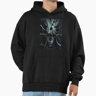 Analytical Disco Elysium Visual Calculus Hoodie