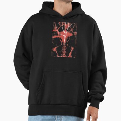 Eerie Disco Elysium Shivers Hoodie