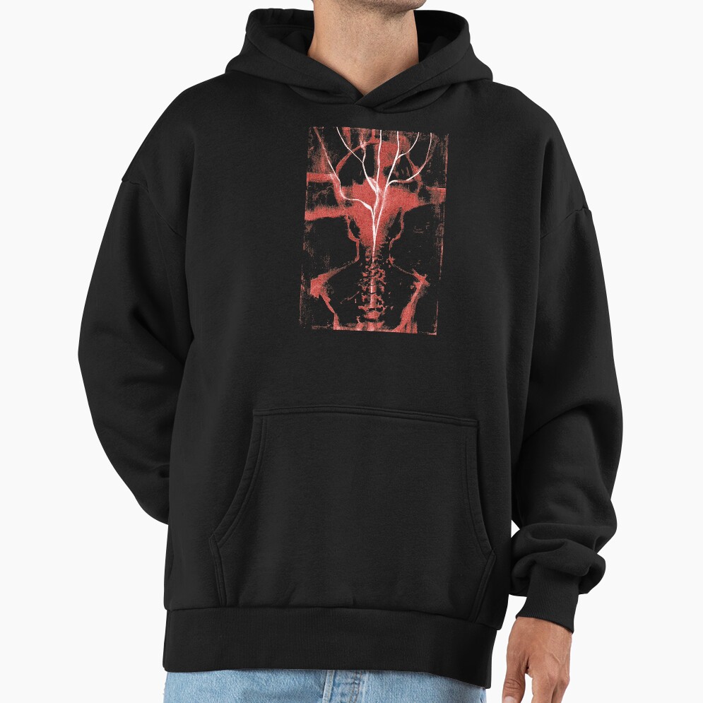 Eerie Disco Elysium Shivers Hoodie