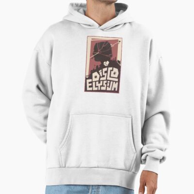 Poetic Dapat Surat Dari Jauh Quote Hoodie