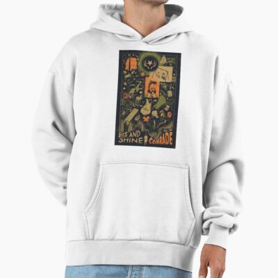 Cult Classic Disco Elysium Hoodie