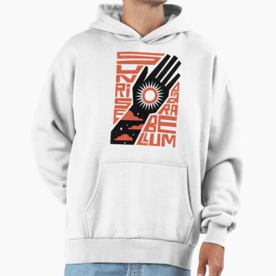 Hopeful Sunrise Parabellum Disco Elysium Hoodie