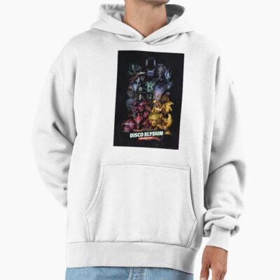 Definitive Disco Elysium The Final Cut Hoodie