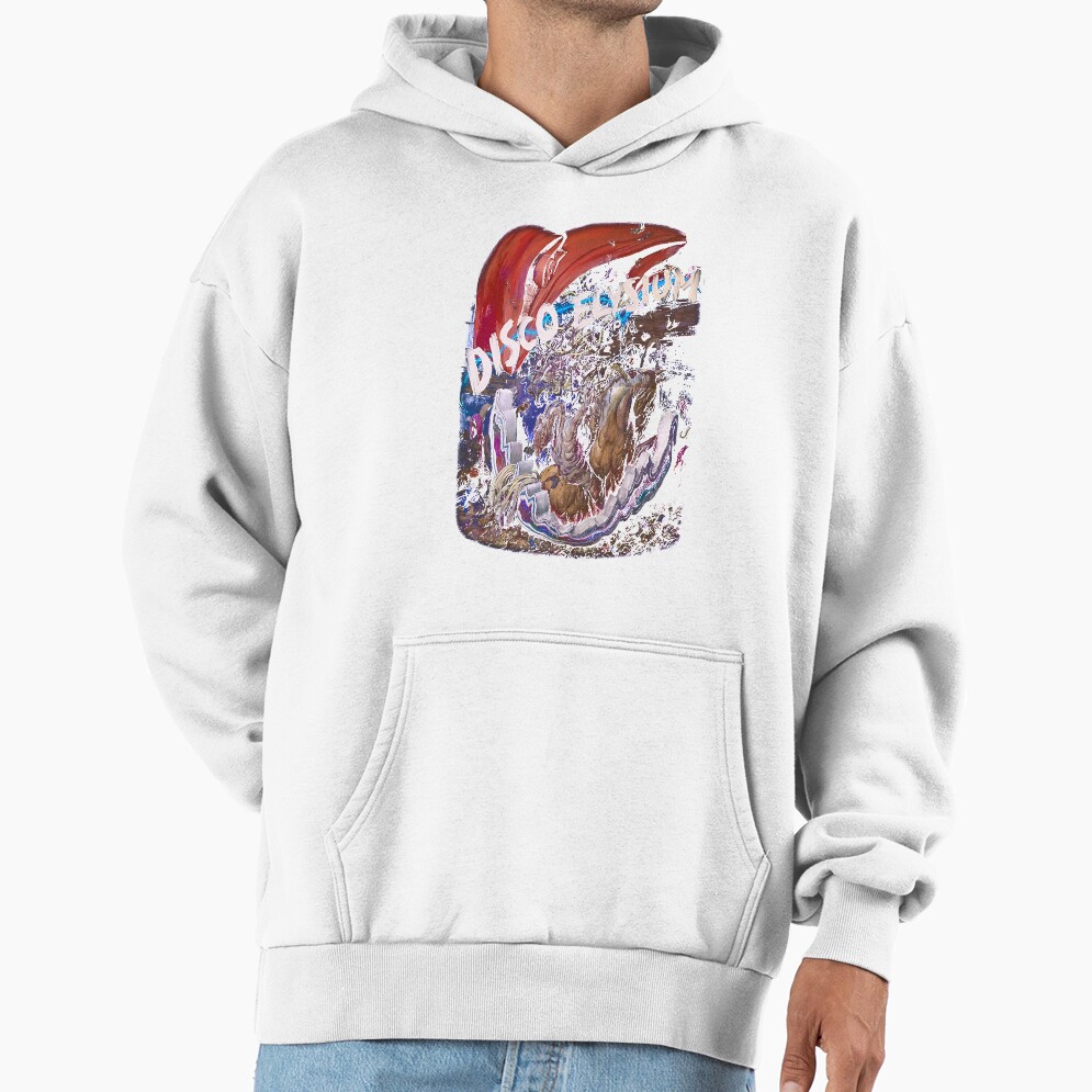 Detective Disco Elysium Fan Gift Hoodie - Image 2