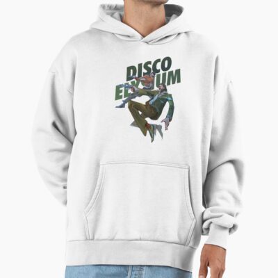 Humorous Disco Elysium Gameplay Gift Hoodie
