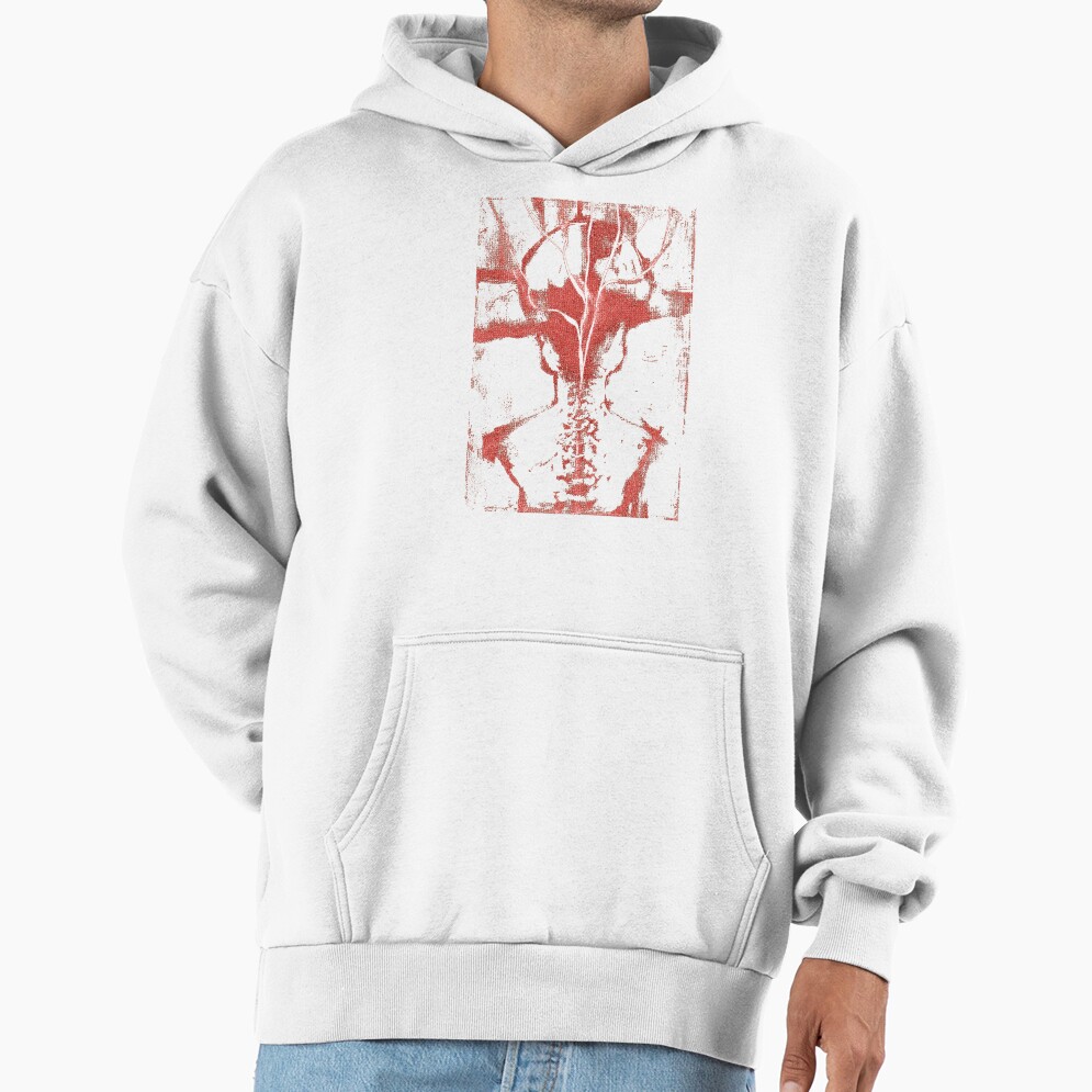Eerie Disco Elysium Shivers Hoodie - Image 2