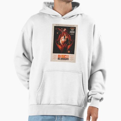 Playful Disco Elysium Gaming Gift Hoodie