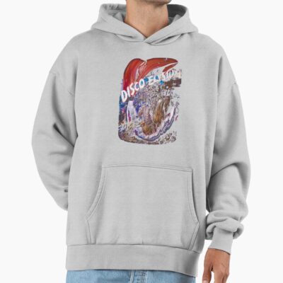 Detective Disco Elysium Fan Gift Hoodie