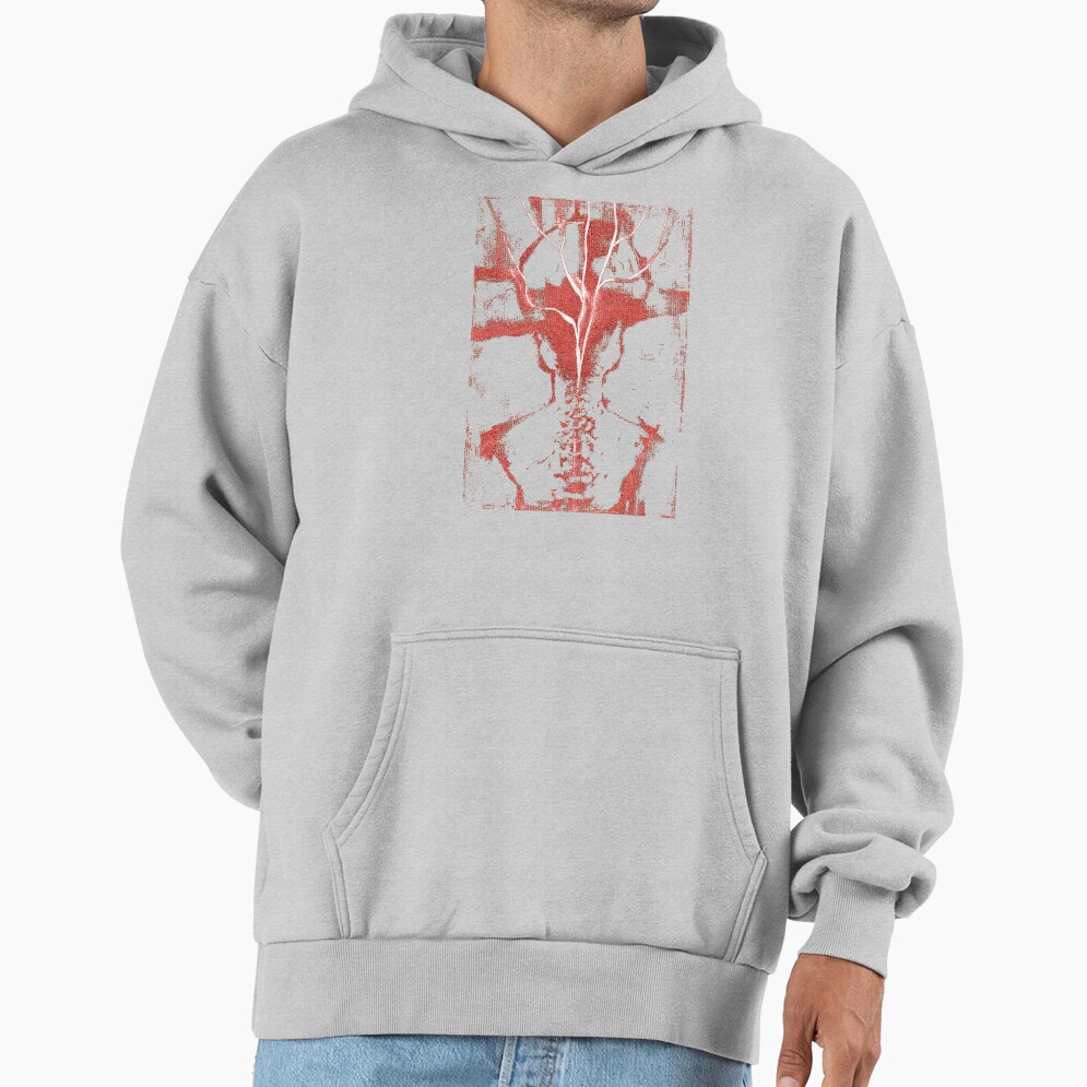 Eerie Disco Elysium Shivers Hoodie - Image 4
