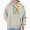 ssrcooversized hoodiemens 01oatmeal heatherfrontsquare productx1000 12 - Disco Elysium Shop