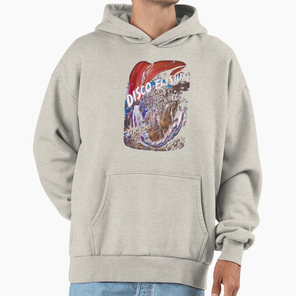 Detective Disco Elysium Fan Gift Hoodie - Image 4