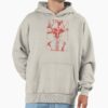 ssrcooversized hoodiemens 01oatmeal heatherfrontsquare productx1000 8 - Disco Elysium Shop