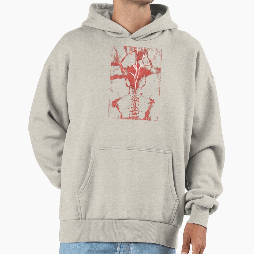 Eerie Disco Elysium Shivers Hoodie - Image 3