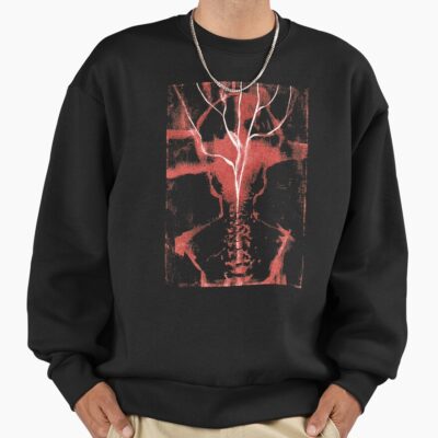 Eerie Disco Elysium Shivers Sweatshirt