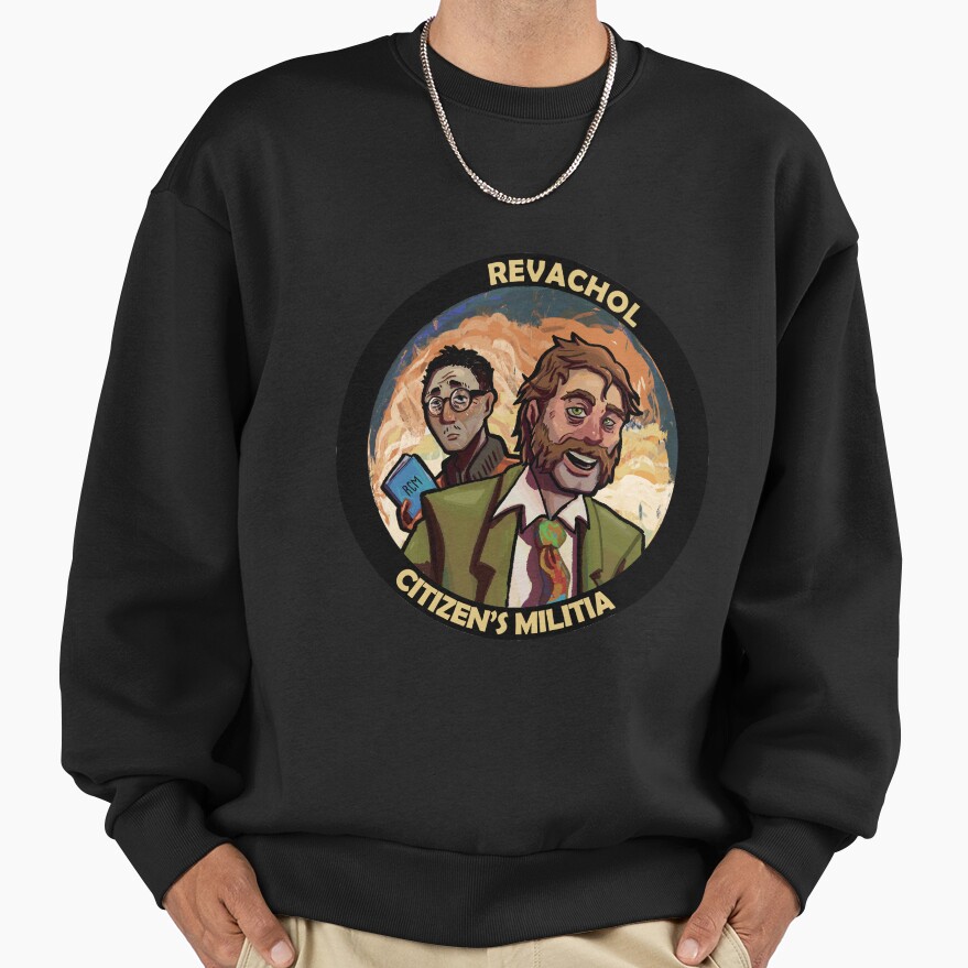 Iconic Rcm Harry And Kim Sweatshirt - Image 2