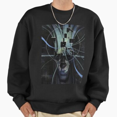 Analytical Disco Elysium Visual Calculus Sweatshirt