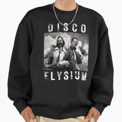 Devoted Disco Elysium Lover Sweatshirt