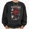 Haunting Disco Elysium Shivers Skill Sweatshirt