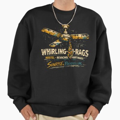 Legendary Whirling In Rags Revachol Sweatshirt
