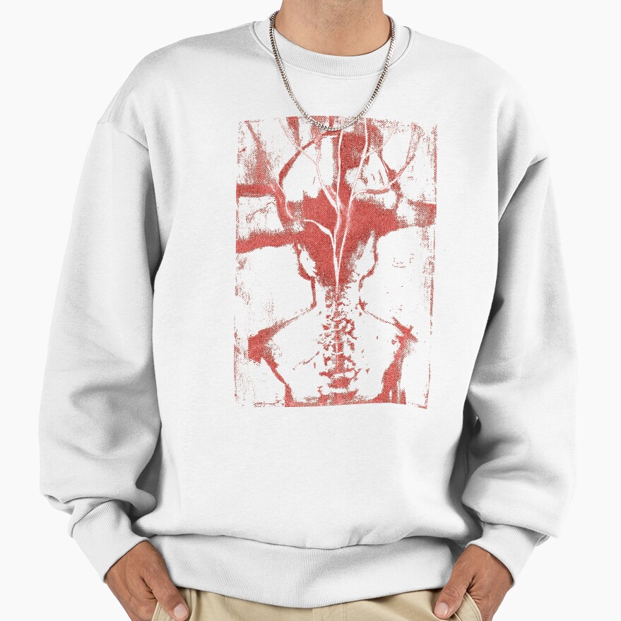Eerie Disco Elysium Shivers Sweatshirt - Image 2