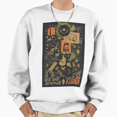 Cult Classic Disco Elysium Sweatshirt