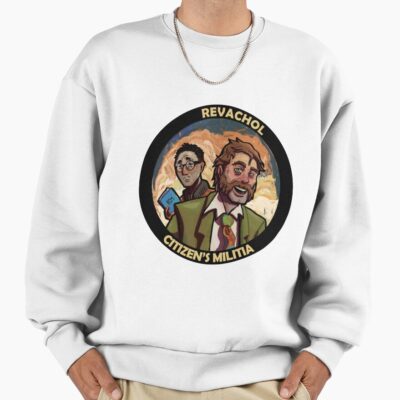 Iconic Rcm Harry And Kim Sweatshirt