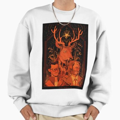 Emotional One Day I Will Return To Your Side Disco Elysium Sweatshirt