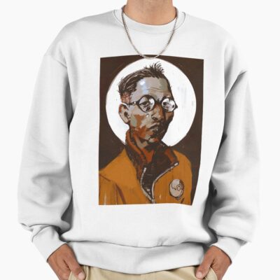 Loyal Kim Kitsuragi Disco Elysium Sweatshirt