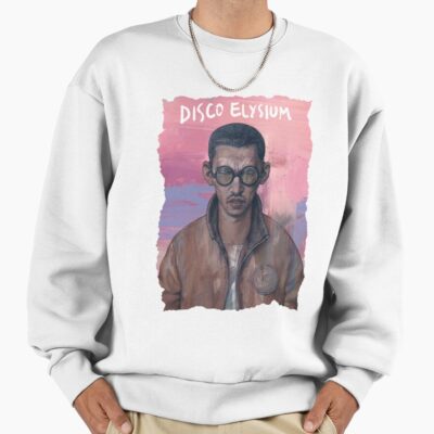 Funny Disco Elysium Fan Favorite Sweatshirt
