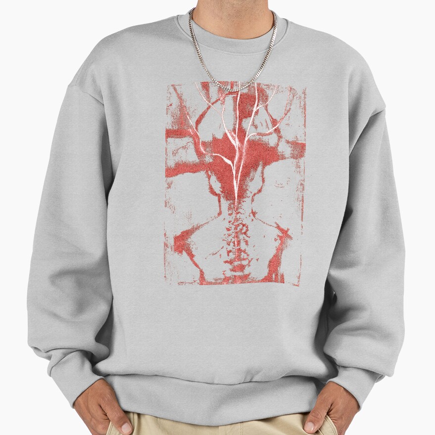Eerie Disco Elysium Shivers Sweatshirt - Image 4