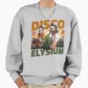 ssrcooversized sweatshirtmens 01heather greyfrontsquare productx1000 13 - Disco Elysium Shop